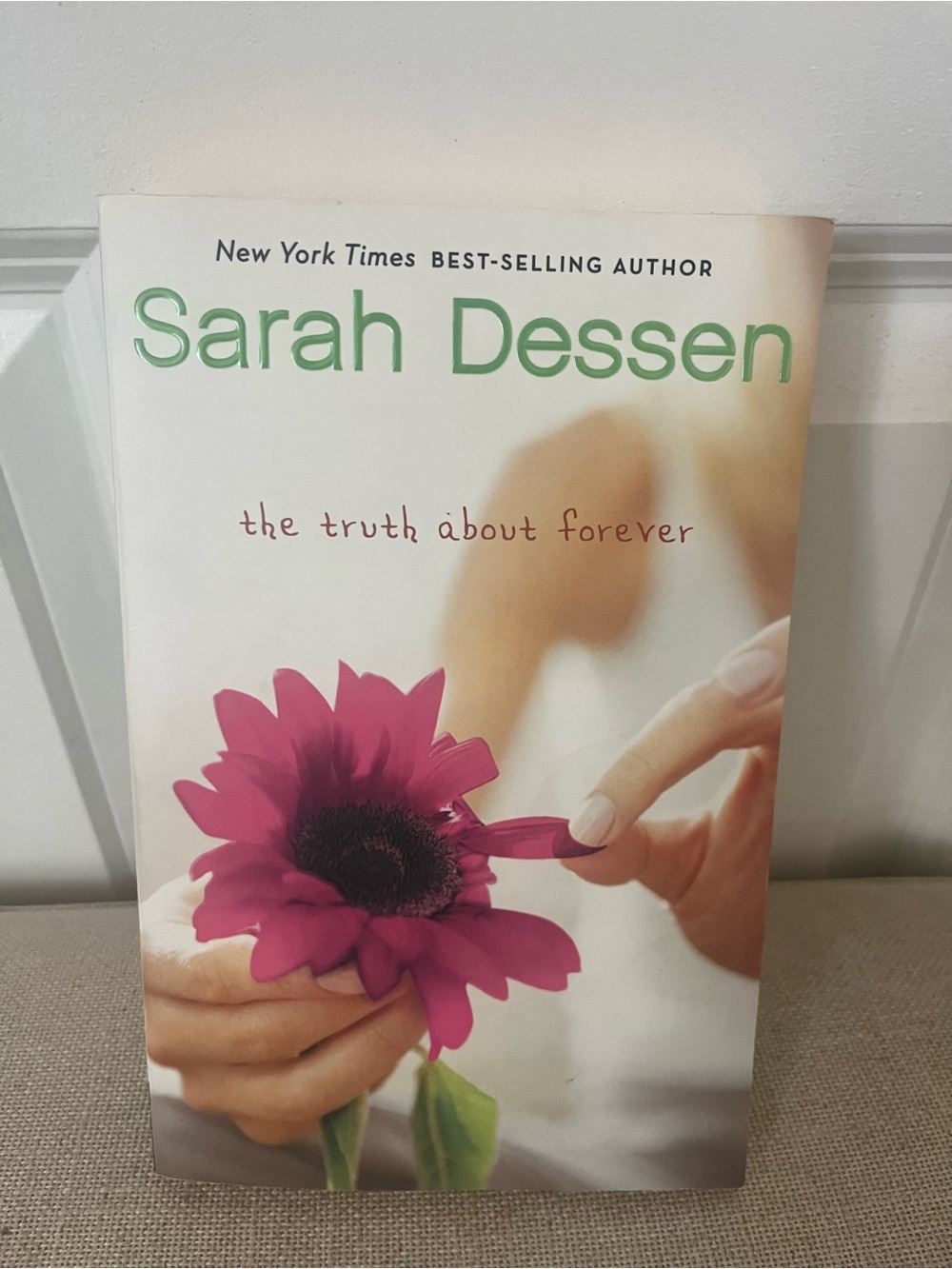 PRE-OWNED THE TRUTH ABOUT FOREVER BY SARAH DESSEN